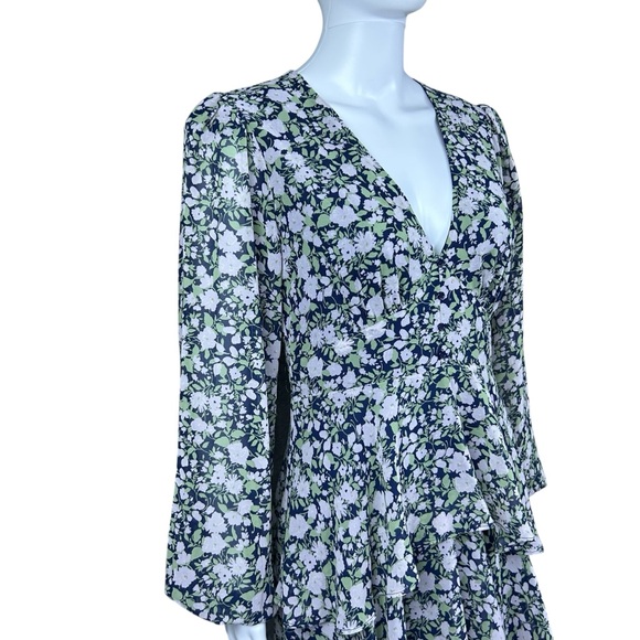 anora blue dress Azure Anora Skirt main image 0